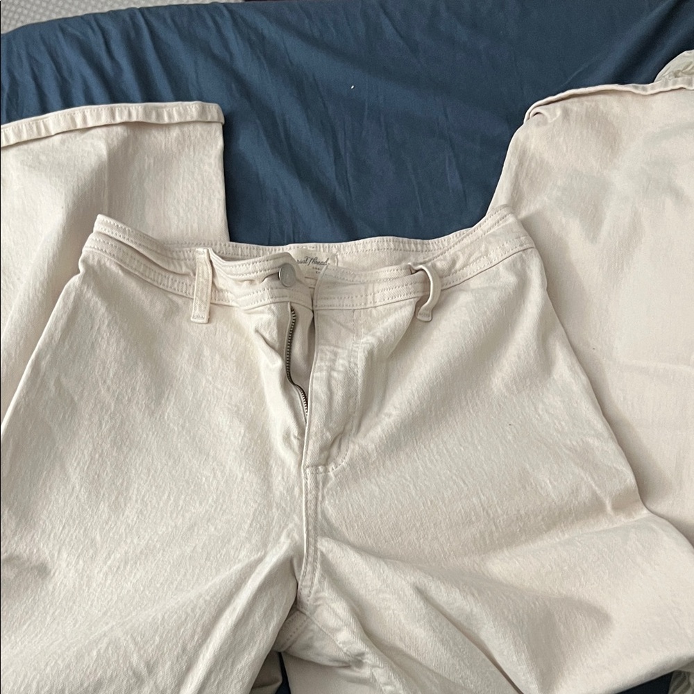 Universal Thread sailor wide jeans